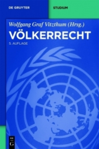 Kniha Völkerrecht Wolfgang Graf Vitzthum