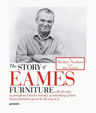 Carte Story of Eames Furniture Marilyn Neuhart