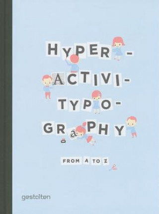 Carte Hyperactivitypography from A to Z Studio 3