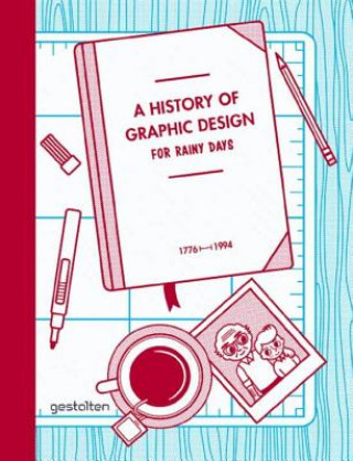 Book History of Graphic Design for Rainy Days Studio 3