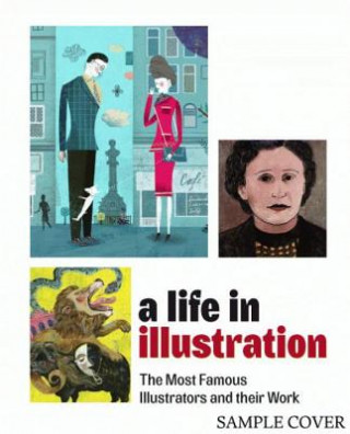 Книга Life in Illustration Hendrik Hellige
