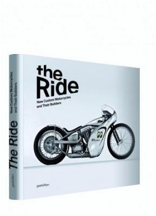 Kniha Ride Chris Hunter