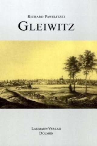 Книга Gleiwitz Richard Pawlitzki
