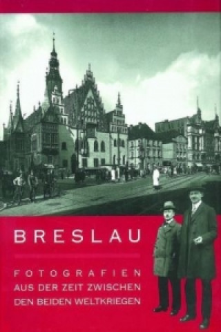 Kniha Breslau Iwona Binkowska