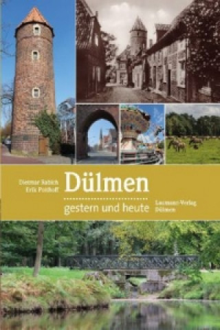 Книга Dülmen - gestern und heute Dietmar Rabich