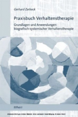 Książka Praxisbuch Verhaltenstherapie Gerhard Zarbock