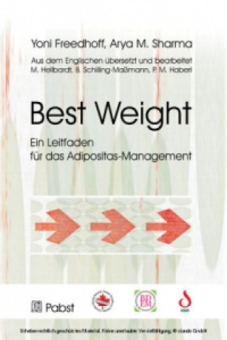 Kniha Best Weight Yoni Freedhoff