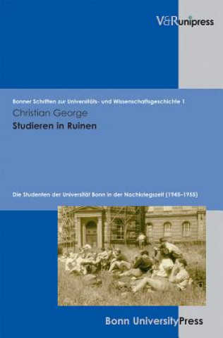 Knjiga Studieren in Ruinen Christian George