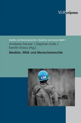 Könyv Medizin, Ethik und Menschenrechte Andreas Frewer