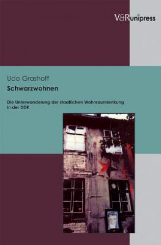 Książka Schwarzwohnen Udo Grashoff