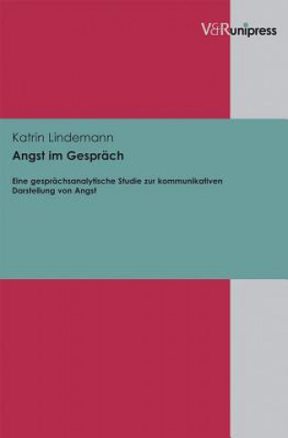 Könyv Angst im Gesprach Katrin Lindemann