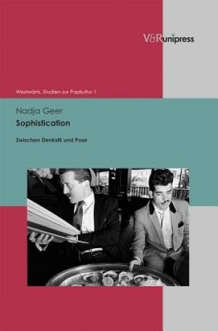 Carte Sophistication Nadja Geer