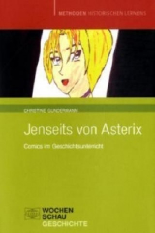 Kniha Jenseits von Asterix Christine Gundermann