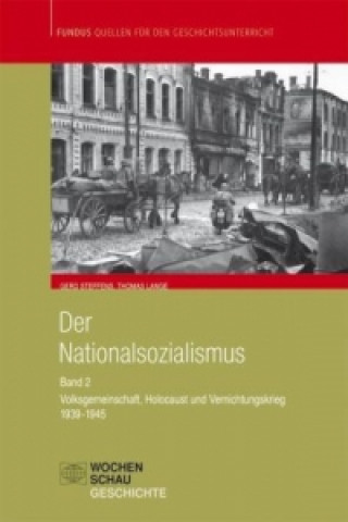 Carte 1939-1945: Volksgemeinschaft, Holocaust und Vernichtungskrieg Thomas Lange