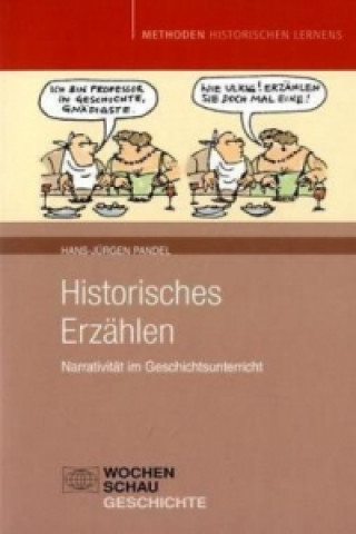 Carte Historisches Erzählen Hans-Jürgen Pandel