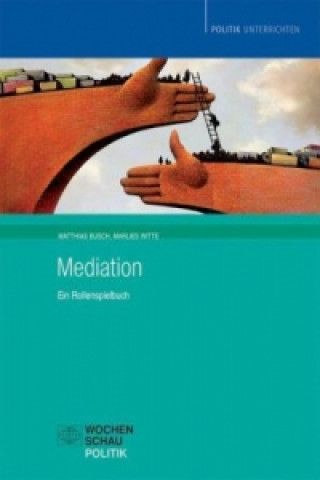 Kniha Mediation, m. CD-ROM Matthias Busch
