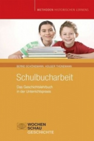 Kniha Schulbucharbeit Bernd Schönemann