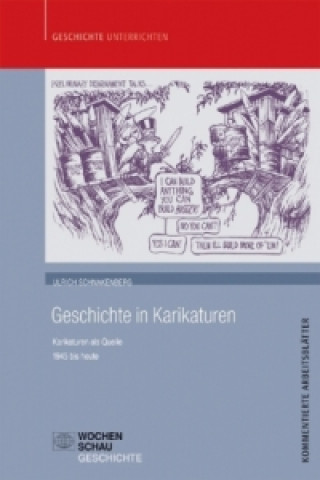 Kniha Geschichte in Karikaturen. Bd.1 Ulrich Schnakenberg