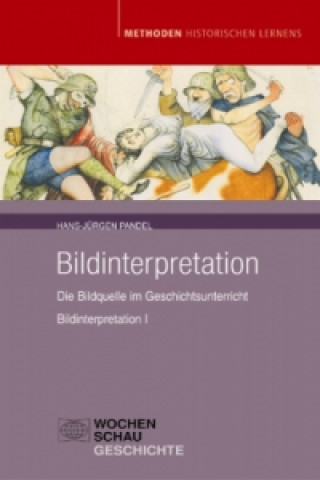 Kniha Bildinterpretation Hans-Jürgen Pandel