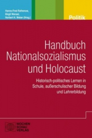 Carte Handbuch Nationalsozialismus und Holocaust Birgit Wenzel