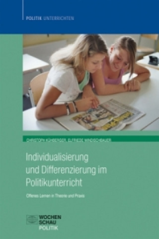 Książka Individualisierung im Politikunterricht Christoph Kühberger