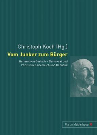 Carte Vom Junker Zum Buerger Christoph Koch