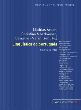 Book Linguistica Do Portugues Mathias Arden