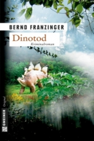 Livre Dinotod Bernd Franzinger