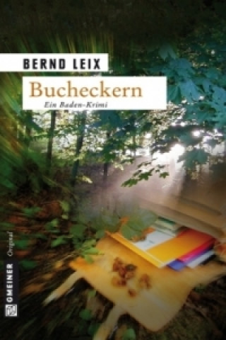 Könyv Bucheckern Bernd Leix