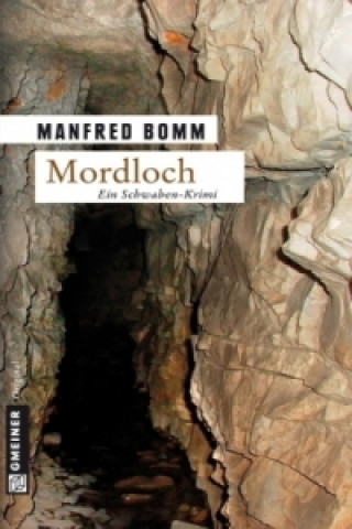 Book Mordloch Manfred Bomm