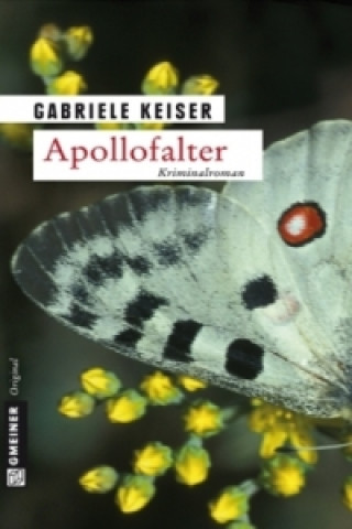 Boek Apollofalter Gabriele Keiser