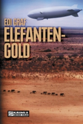 Kniha Elefantengold Edi Graf