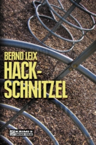 Książka Hackschnitzel Bernd Leix