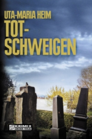 Book Totschweigen Uta-Maria Heim