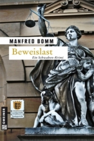 Kniha Beweislast Manfred Bomm