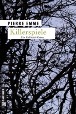Kniha Killerspiele Pierre Emme