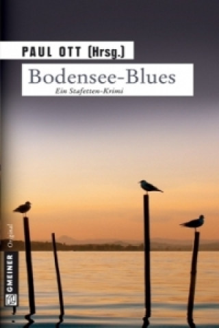 Kniha Bodensee-Blues Paul Ott