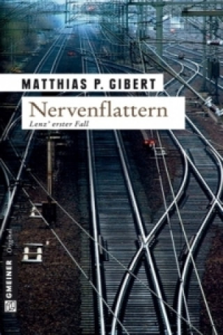 Buch Nervenflattern Matthias P. Gibert