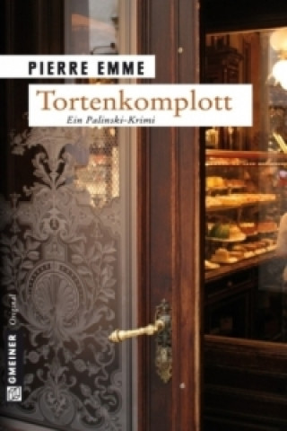 Livre Tortenkomplott Pierre Emme