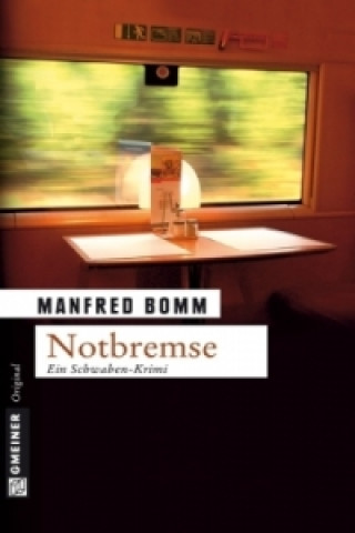 Книга Notbremse Manfred Bomm