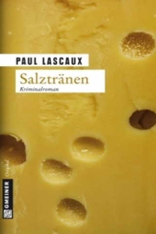 Buch Salztränen Paul Lascaux