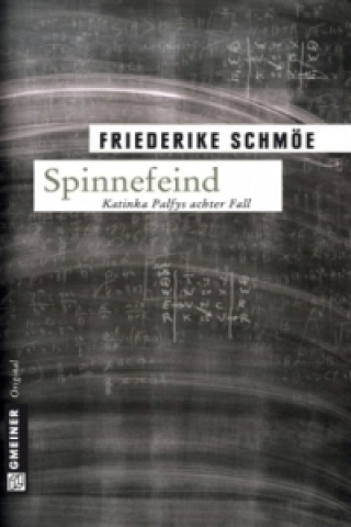 Knjiga Spinnefeind Friederike Schmöe