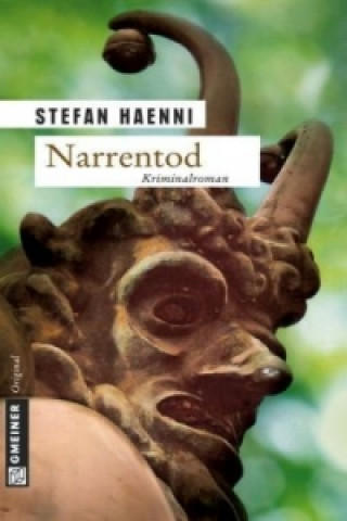 Книга Narrentod Stefan Haenni