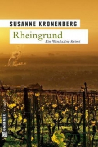 Kniha Rheingrund Susanne Kronenberg
