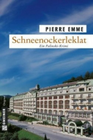 Könyv Schneenockerleklat Pierre Emme