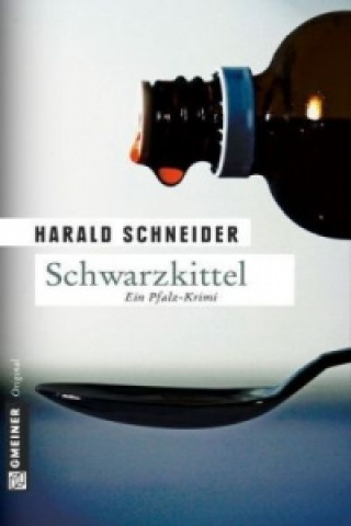 Kniha Schwarzkittel Harald Schneider