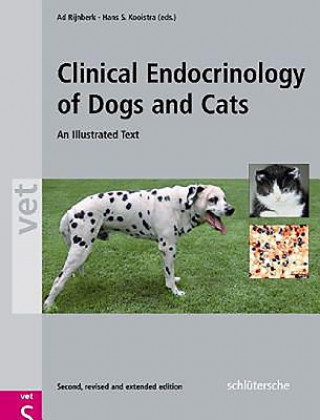 Książka Clinical Endocrinology of Dogs and Cats Ad Rijnberk