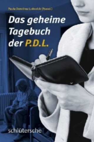 Carte Das geheime Tagebuch der P.D.L. Paula D. Ludowich