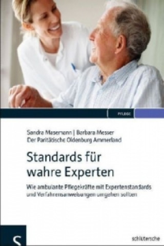 Könyv Standards für wahre Experten Sandra Masemann