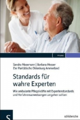 Kniha Standards für wahre Experten Sandra Masemann